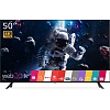 Телевізор Vinga 50" S50UHD25BWEB, UHD, WebOS, DVB-T2