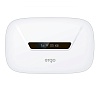 Модем-Wi-Fi маршрутизатор Ergo M0263 (4G LTE CAT.4, 1*Micro USB, 1*Micro SD, 2050 mAh)