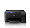БФП струменевий Epson EcoTank ET-2862 Фабрика друку, 4-ох кольорова, WI-FI, (C11CJ67431AM)