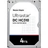 Жорсткий диск HDD 4TB 7200 WD SATA3 256Mb, Ultrastar DC HC310 (HUS726T4TALE6L4/0B36040) 