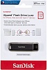 Флеш память USB 128GB Sandisk iXpand Luxe USB 3.0 (for iPhone, iPad and Type-C devices) (SDIX70N-128G-GN6NE)