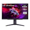27" Монітор LG UltraGear 27GR75Q-B (QHD, IPS, 165Hz, 2xHDMI, DP)