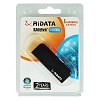 Флеш память USB 4GB RIDATA Drive Zen Silver OJ3 (6225436)