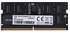 Модуль пам'яті SoDDR 5 16GB 5600 MHz 1.1v Lexar (LD5S16G56C46ST-HGN)