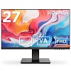 27.0" Монітор KOORUI 27N1A (FHD, VA, 75Hz, HDMI, VGA)
