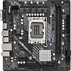 Материнська плата ASRock H610M-HVS (s1700, Intel H610, PCI-Ex16) 