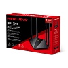 Маршрутизатор Mercusys MR1200G, (AC1200, 1хGE WAN,2хGE LAN, MU-MIMO, 4 антени)
