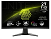 27" Монітор MSI MAG 27C6X, (VA, 250Hz, 2xHDMI, DisplayPort), Curved 1500R