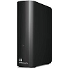 Жорсткий диск портативний 3,5'' 12TB WD Elements Desktop USB3.0, Black (WDBWLG0120HBK-EESN)
