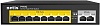 Комутатор Switch 8 Port Netis P110C (8xFE PoE, Max PoE 100W, 2xFE uplink RJ45 ports)