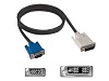 Кабель для монітора DVI - VGA, 1.8 м, Atcom (16143)