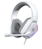 Наушники Defender Espanto RGB USB White (62470)