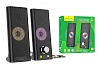 Колонки Hoco DS32 RGB (2x3W), USB