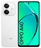 Мобільний телефон OPPO A40 Starlight White, 6.5", Qualcomm Snapdragon 6s Gen 1 (2.2 ГГц), 6 ГБ, 128 ГБ, 2 Sim