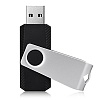 Флеш память USB 16GB Raoyi U666 Black (U666-Black-16G)