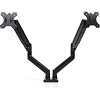 Настенное крепление Vinga TD32-1152-L Black до 10 - 27" (9 кг.) фіксований