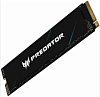 Накопичувач M.2 SSD 2TB Acer GM6 Predator, NVMe PCIe 4.0 x4 7200 mb/s (BL.9BWWR.134)