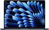 Ноутбук Apple MacBook Air 15, (MRYU3) 15.3", Apple M3 (2.99GHz), 10‑Core GPU, 8GB, SSD 256GB, Midnight