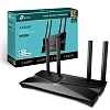 Маршрутизатор TP-Link Archer AX53 (AX3000, Wi-Fi 6, 1хGE WAN, 4хGE LAN, MU-MIMO, OFDMA , MESH, 4 антени)