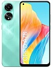 Мобільний телефон OPPO A78 Aqua Green, 6.5", Qualcomm Snapdragon 680 (2.4 ГГц), 8 ГБ, 128 ГБ, 2 Sim